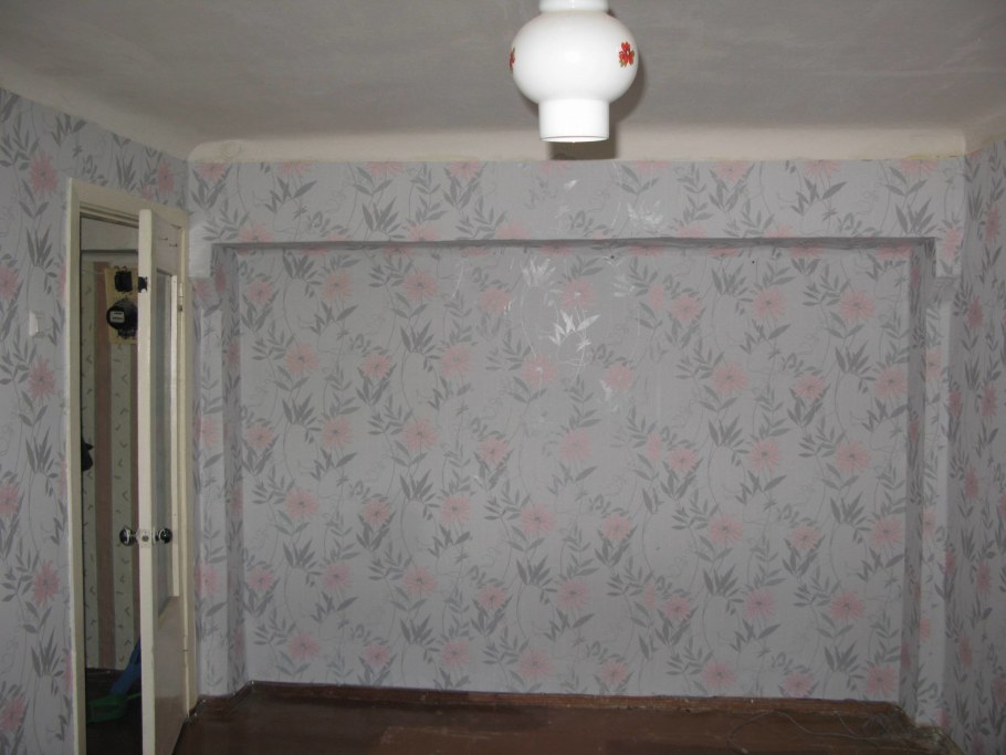 Потолочный плинтус из гипсокартона