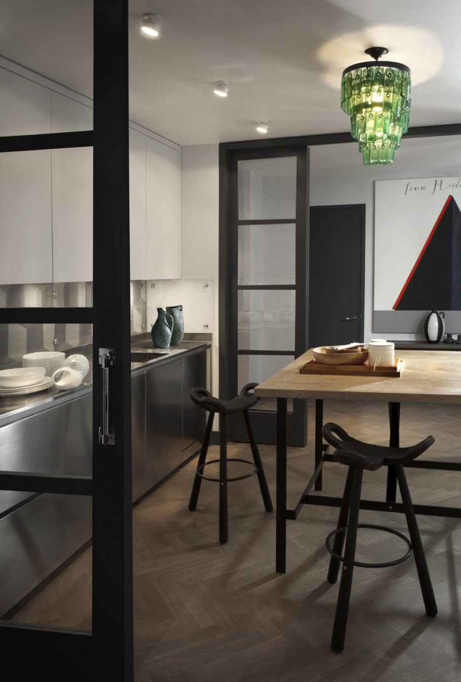 Стиль конструктивизм