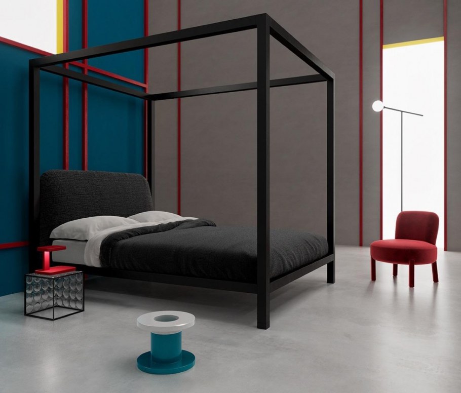 Интерьер офиса в стиле конструктивизм