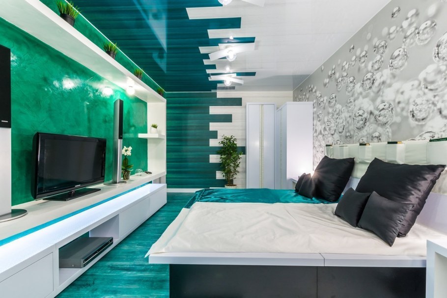 Декор в стиле Минимализм в интерьере