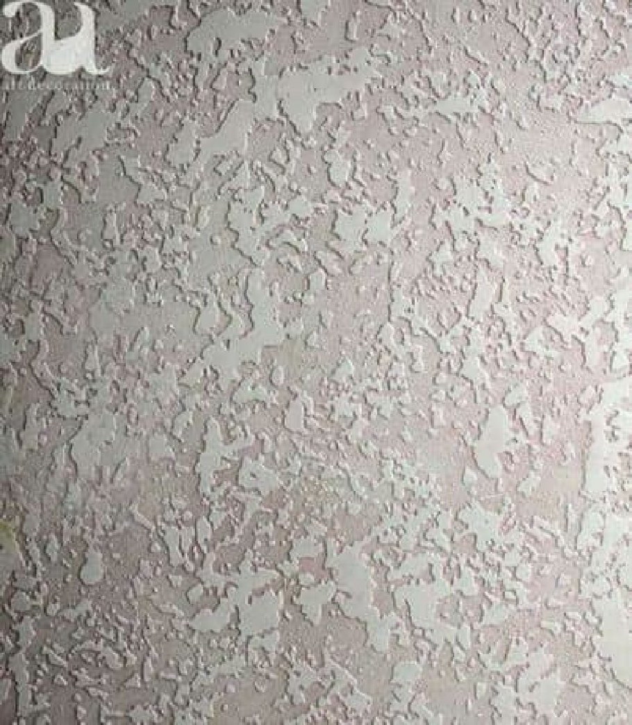 Декоративная штукатурка Гротто с отделкой камня