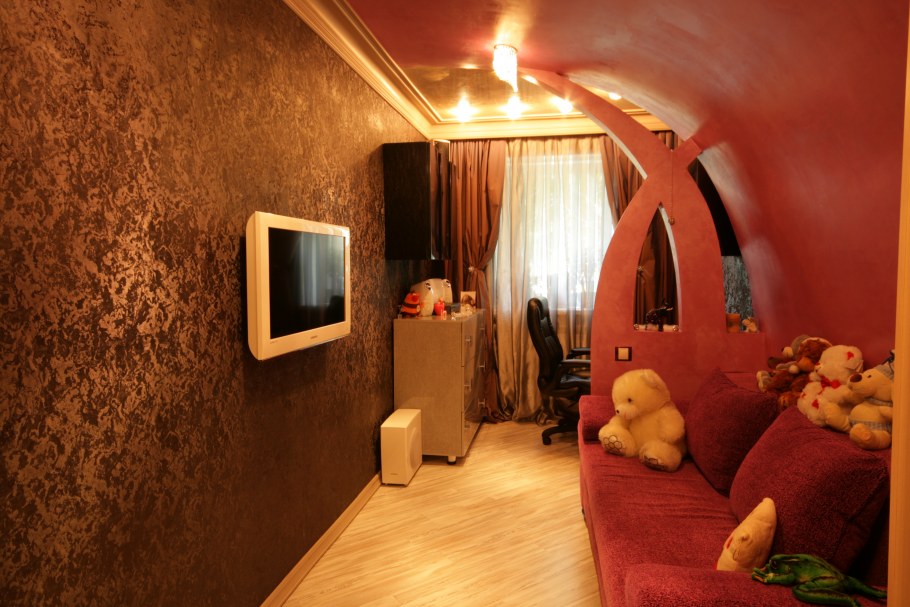 Декоративная штукатурка а146