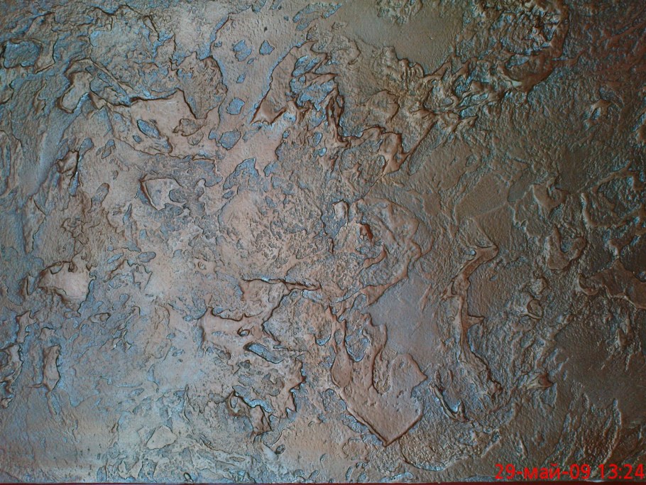 Венецианская штукатурка серая Гротто