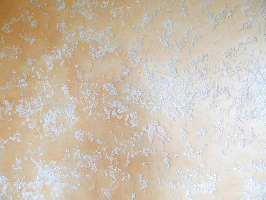 Гротто под венецианской штукатуркой