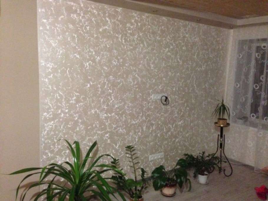 Красивая декоративная штукатурка