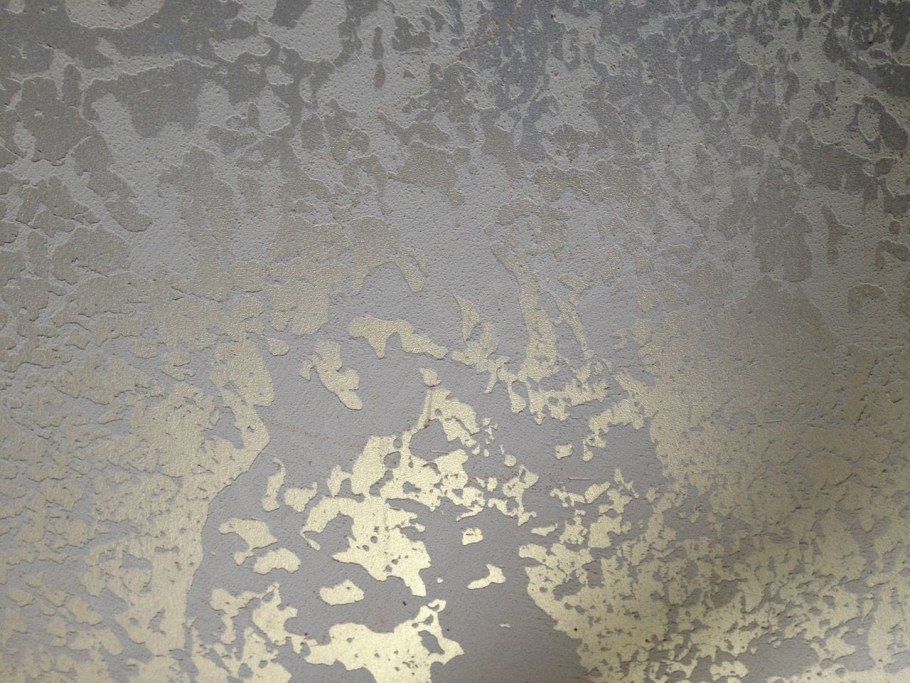 Гротто под венецианской штукатуркой