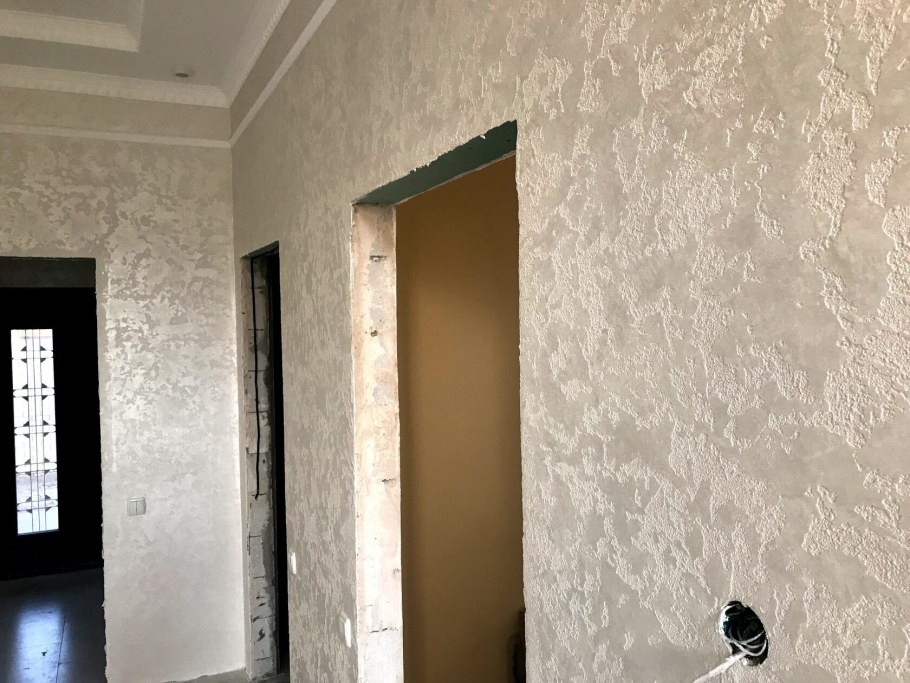 Эффект марморино ВГТ