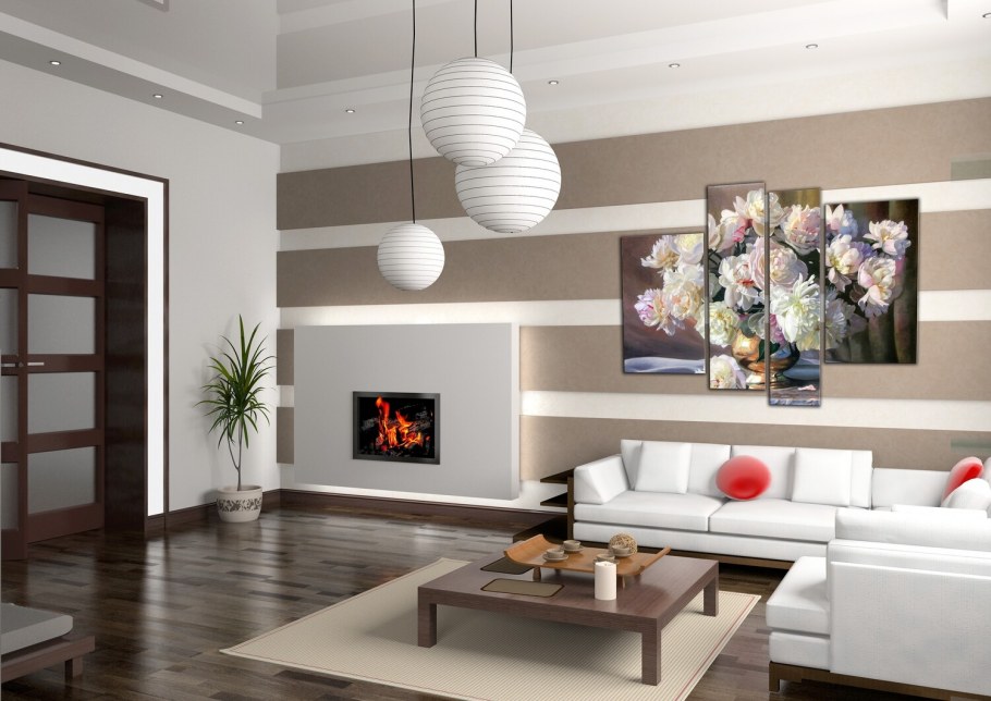 Современный интерьер