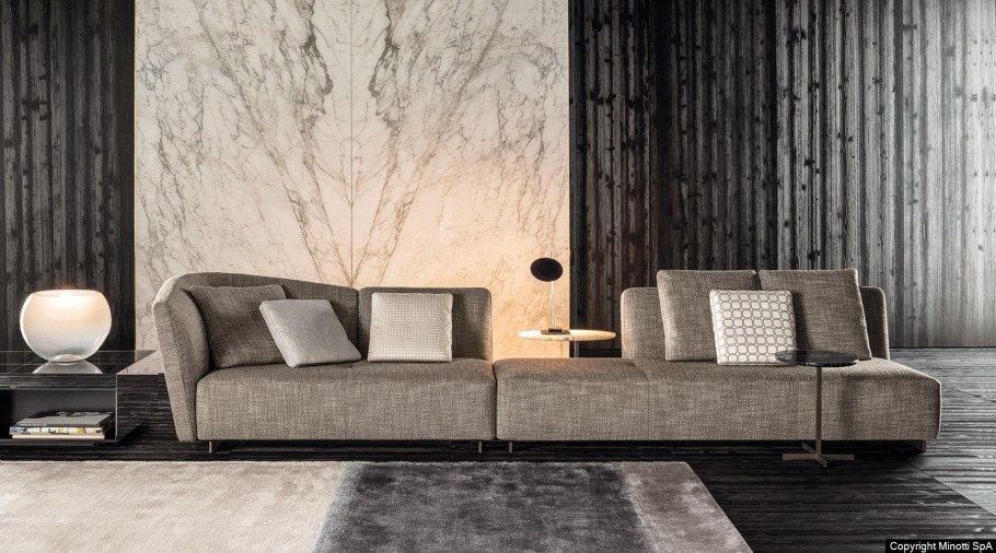 Диван Lounge Seymour