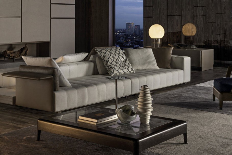 Диван Minotti Freeman