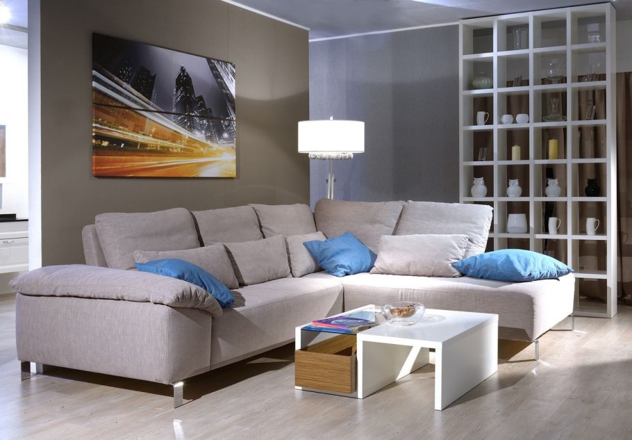 Диван лаунж угловой