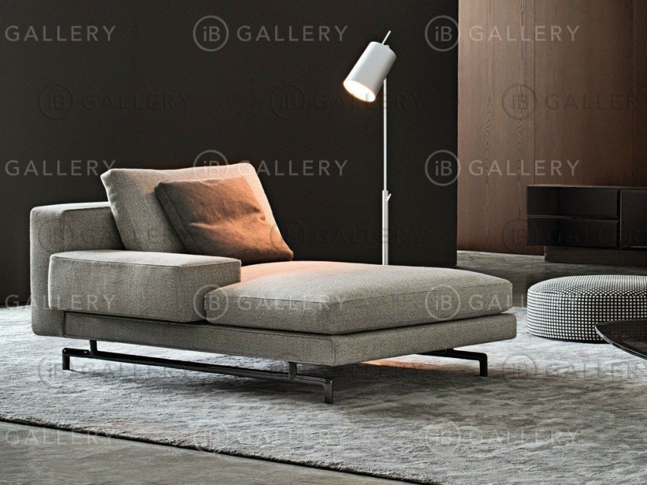 Модульный диван Minotti Sherman