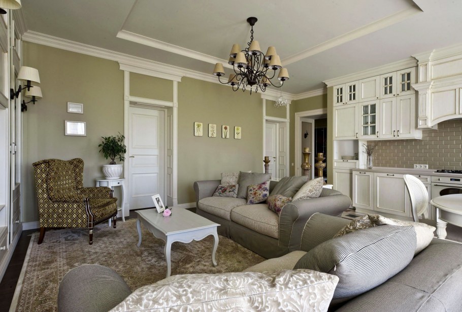 Провинция Провансаль Франция