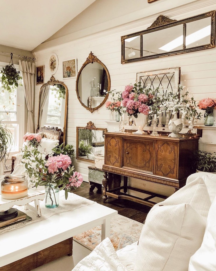 Provence French Country Interior Style