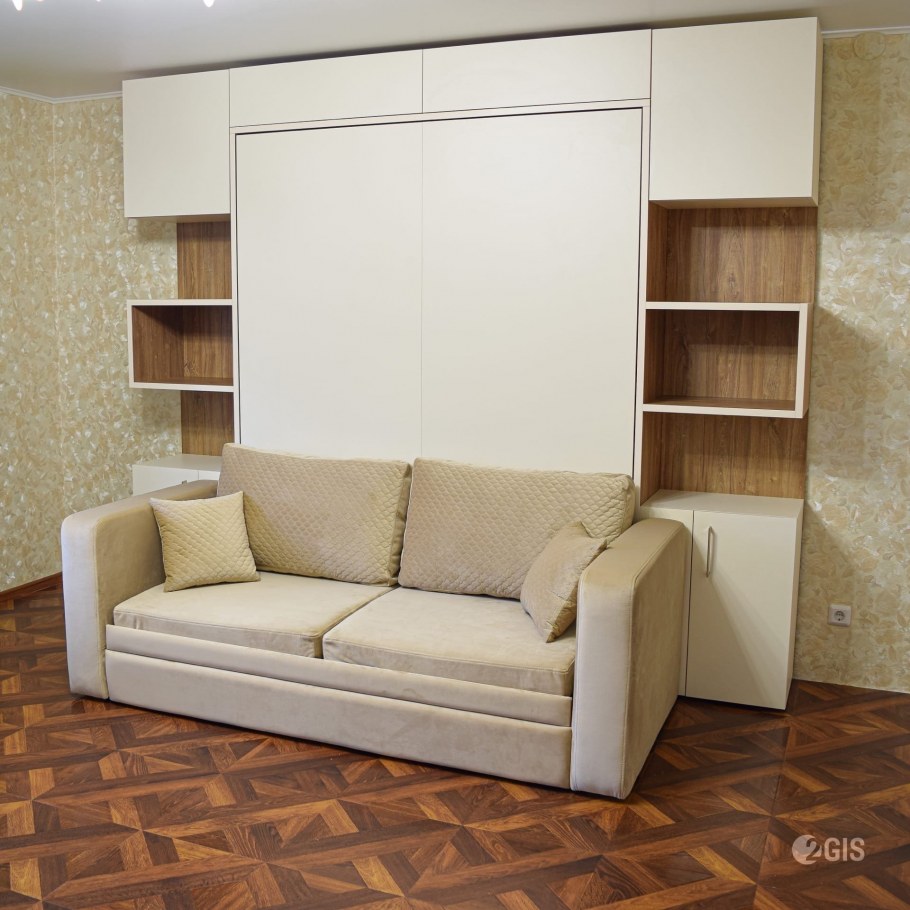 Диван-двухъярусная кровать Сплендид от Андерсен.