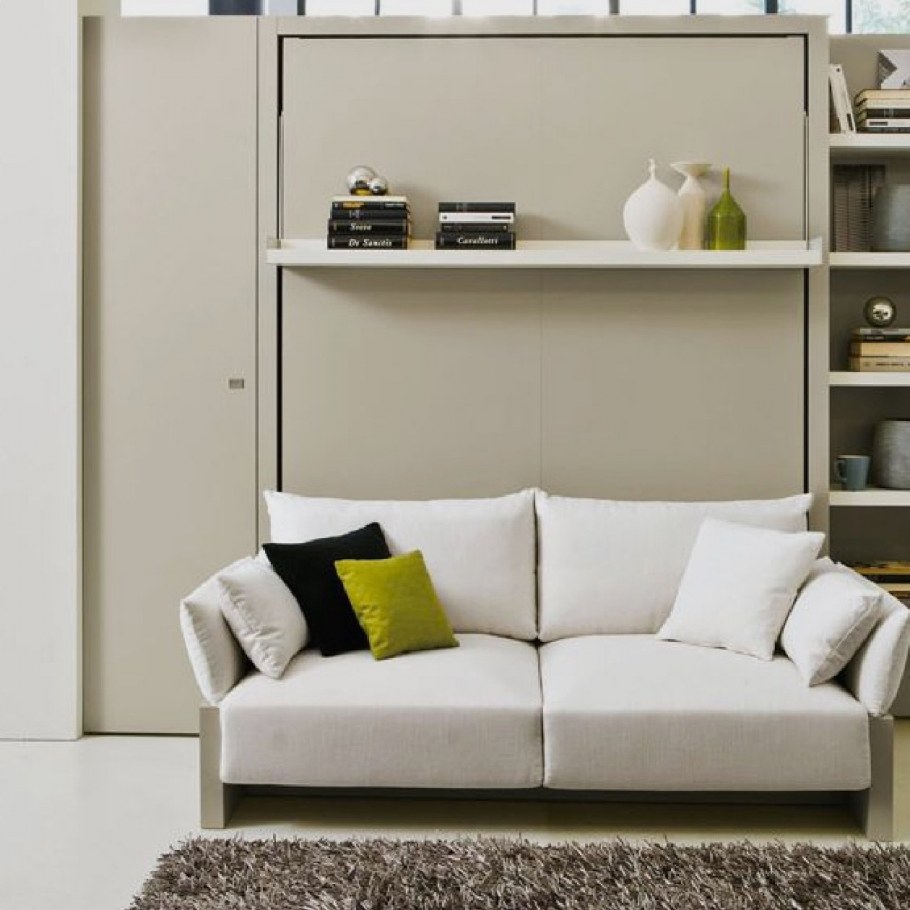 Подъемная кровать "Skybed 1400"