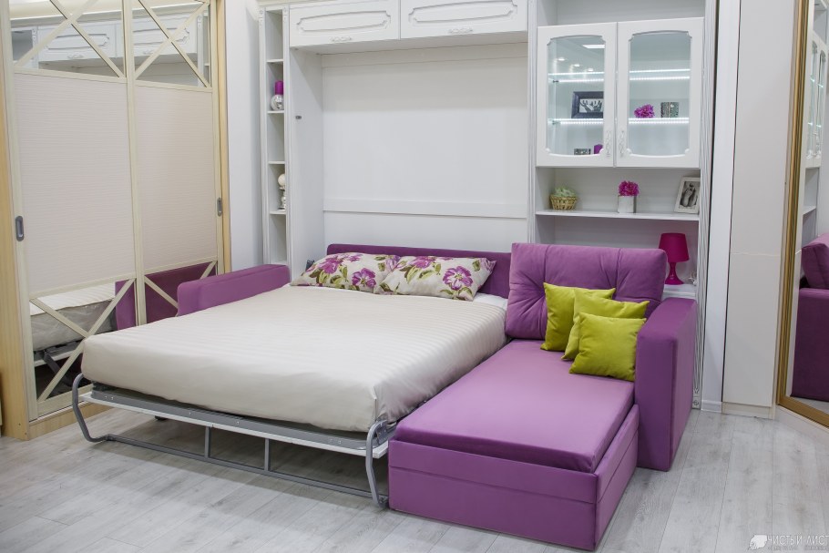 Кровать трансформер Clei Nuovoliola