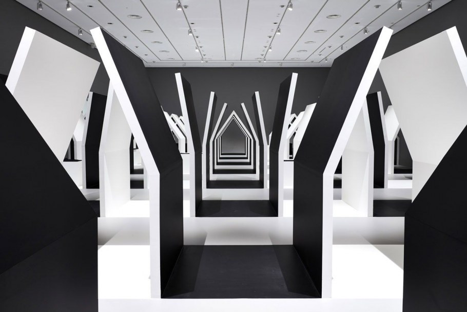 Оки Сато архитектура