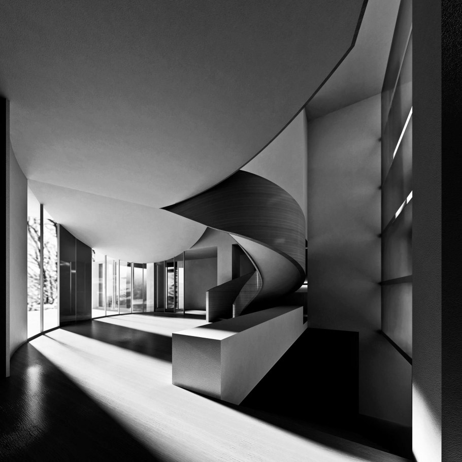 Деконструктивизм в архитектуре