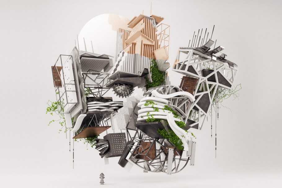 Архитектоника Бионика