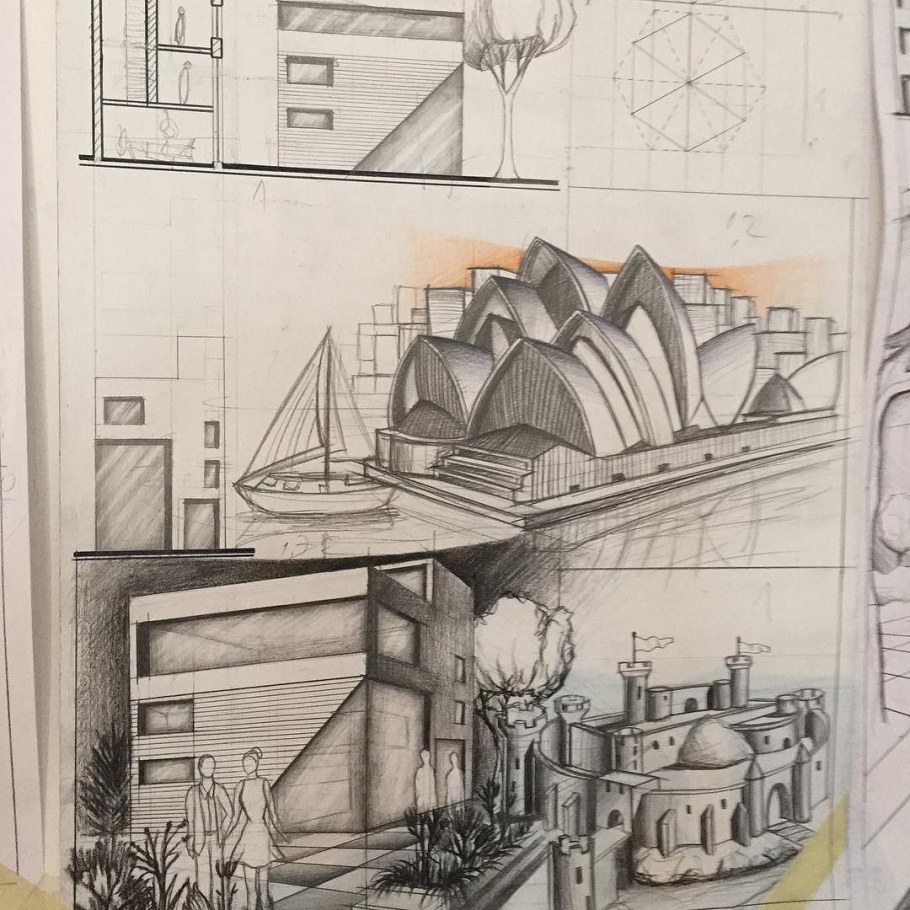 Обьемнопространственная композиция