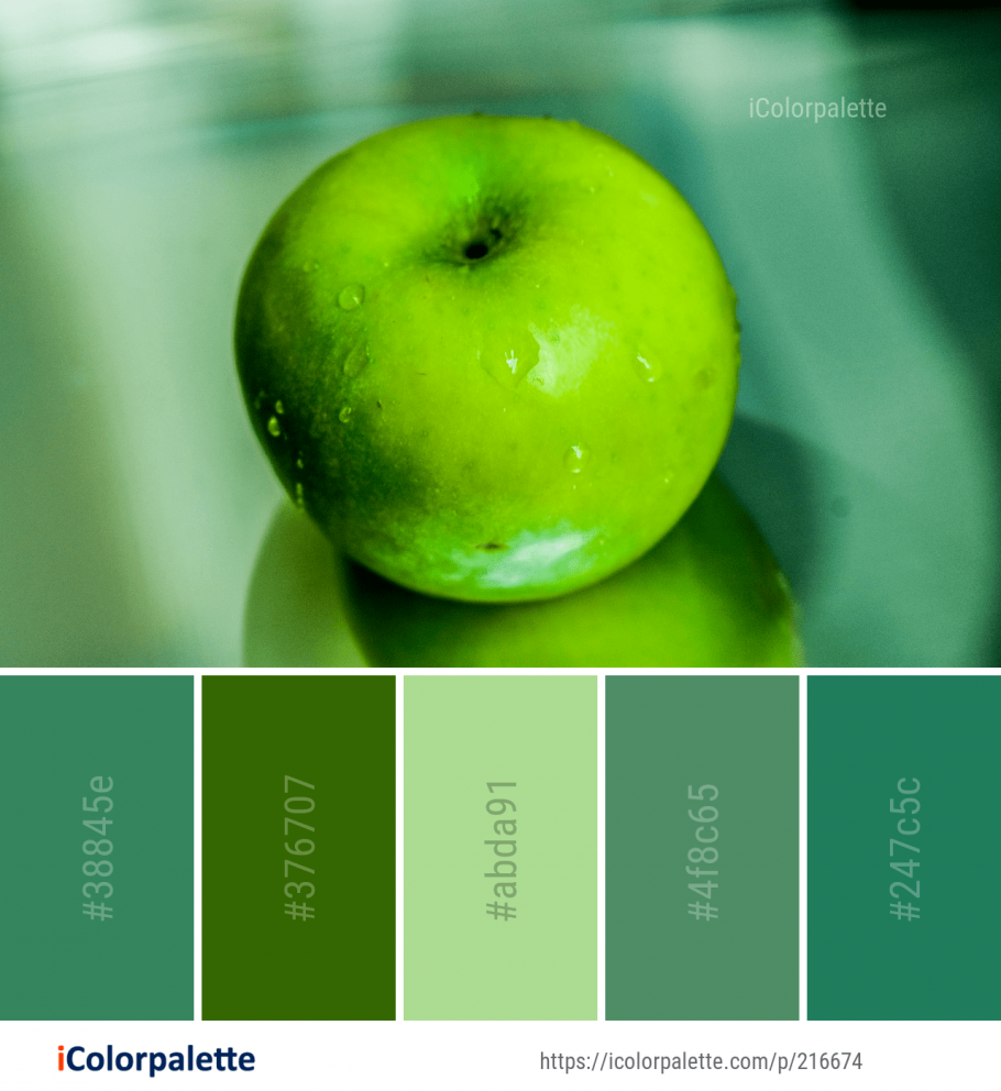 Сочетание цветов в интерьере кухни