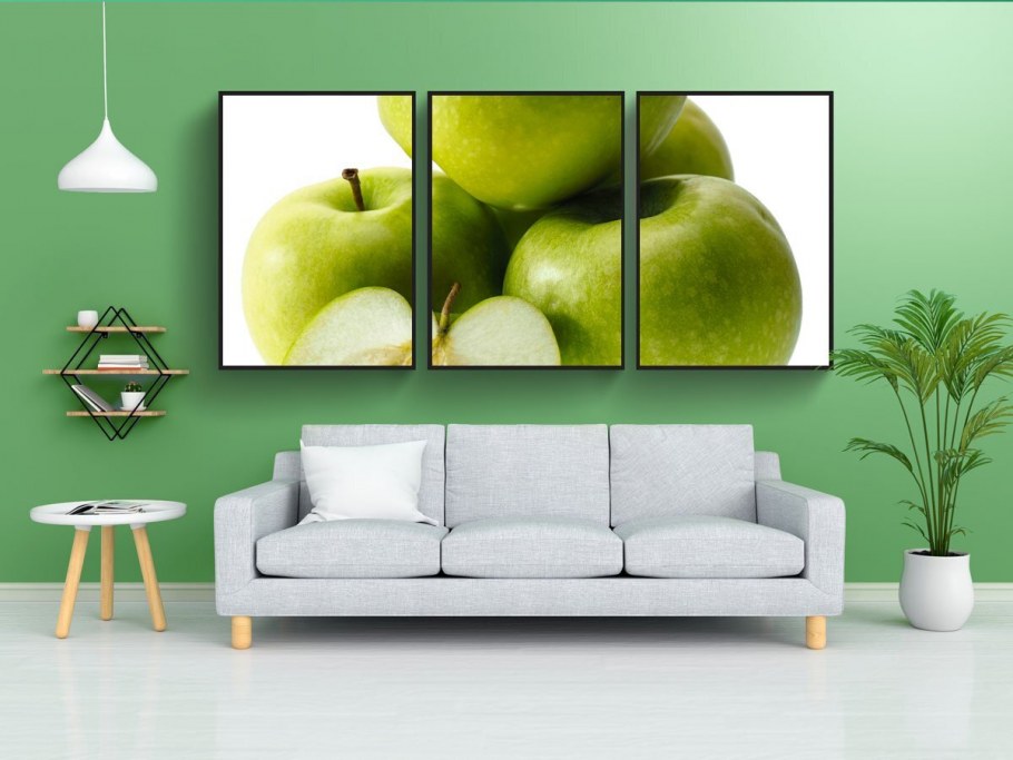 Кухня яблоко 1.8 БТС