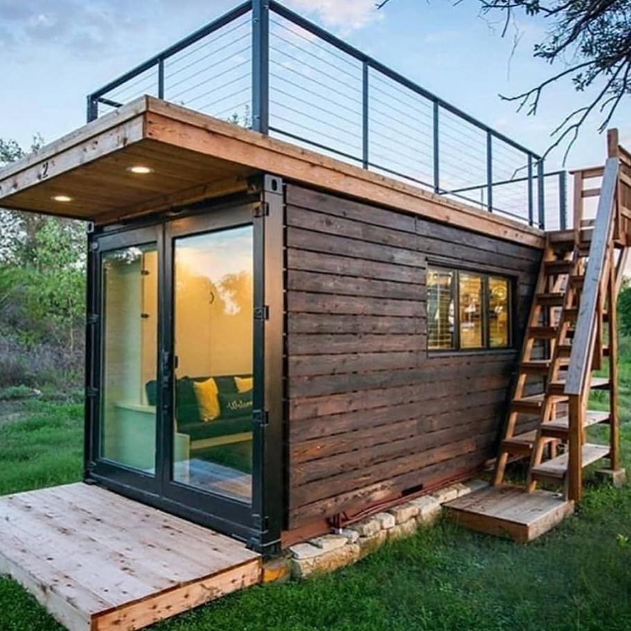 Каркасник tiny House