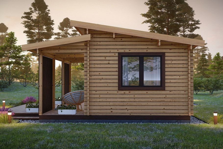 Норвежский дом 52 Modum