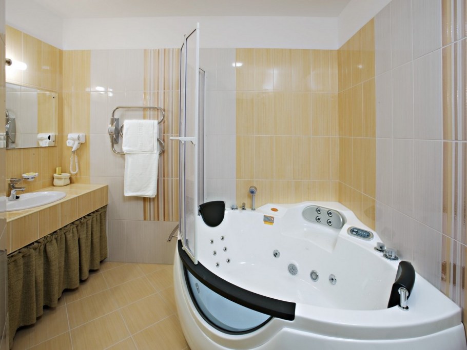 Джакузи в квартире