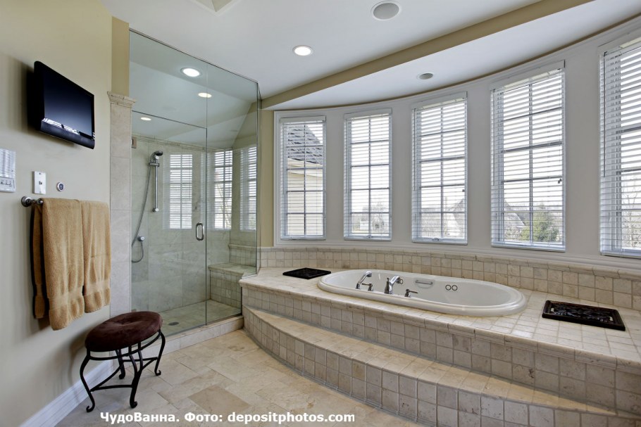 Гидромассажная ванна Jacuzzi угловая