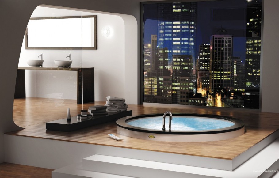 Ванная интерьер