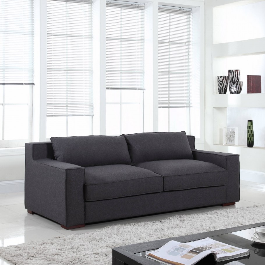 Прямые диваны в стиле Минимализм