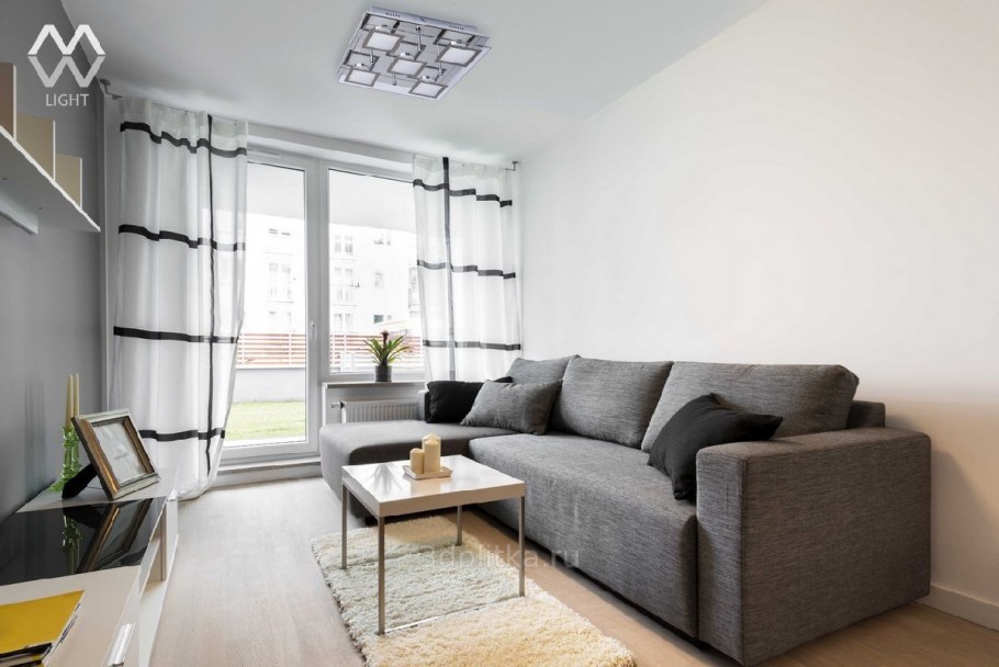 Потолочная люстра Oscar a7141pl-5wh