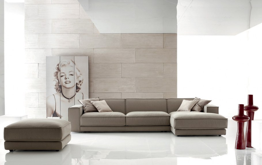 Диван и кресло Ditre Italia Buble