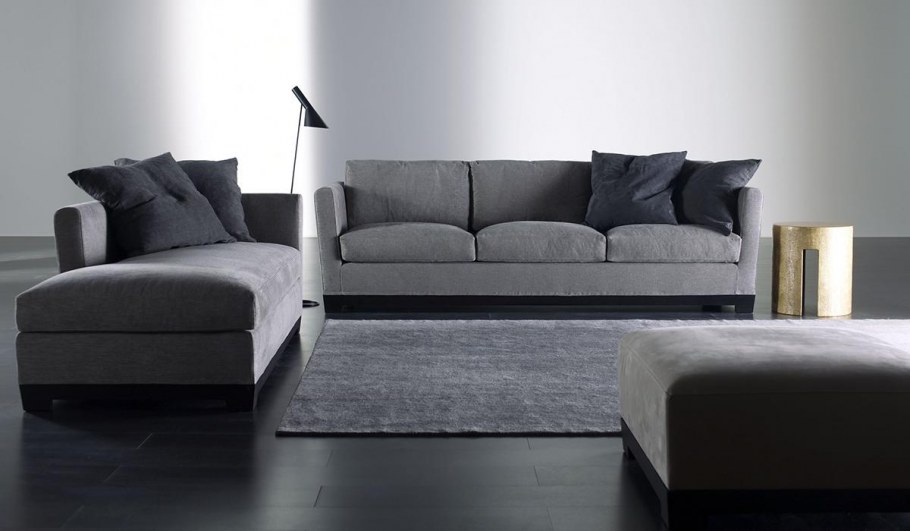 Meridiani Allen Sofa