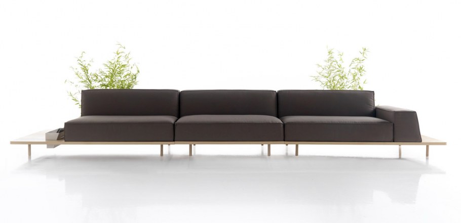 Модульный диван mus