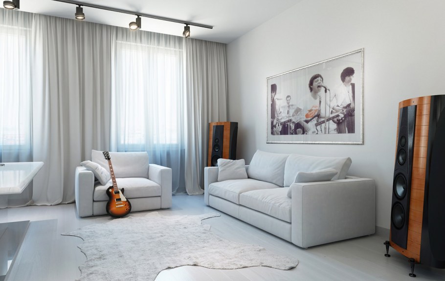 Картины для интерьера гостиной