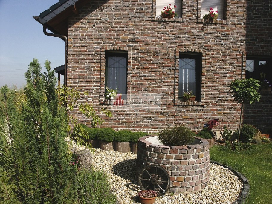 Кирпич ручной формовки Голландия