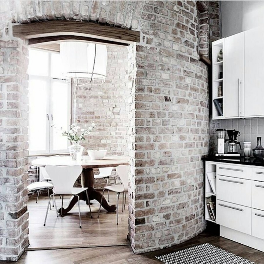 Кирпич из песчаника