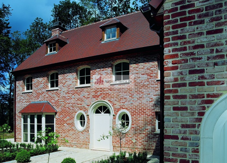 Плитка под кирпич