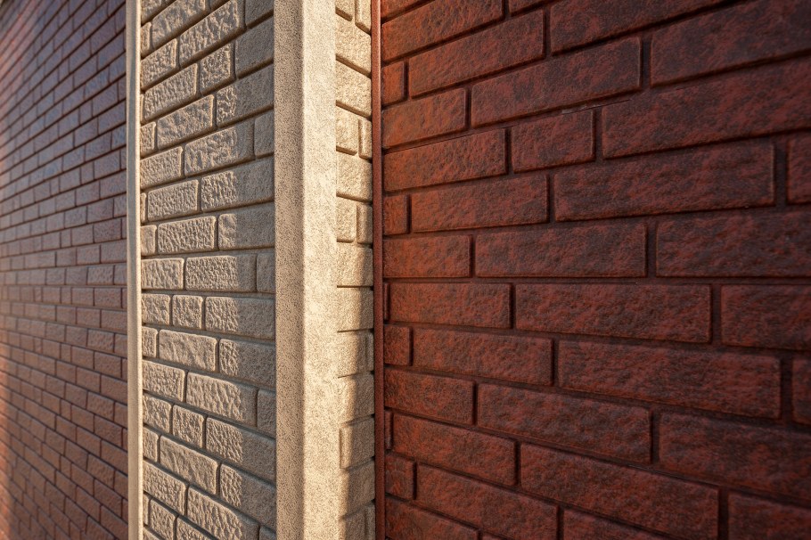 Кирпич Гжельский белый