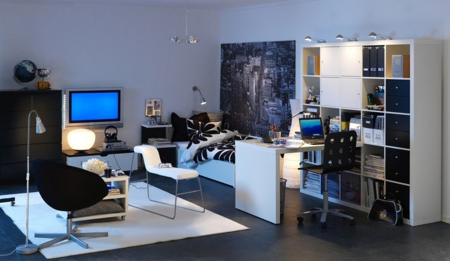 Икеа подростковая комната