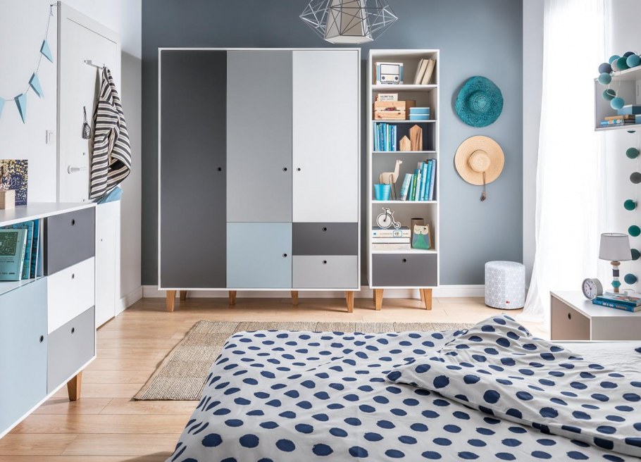 Детская спальная икеа для мальчиков