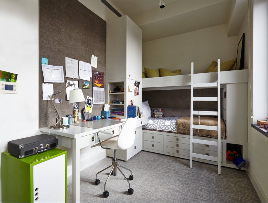 Детская комната икеа СТУВА