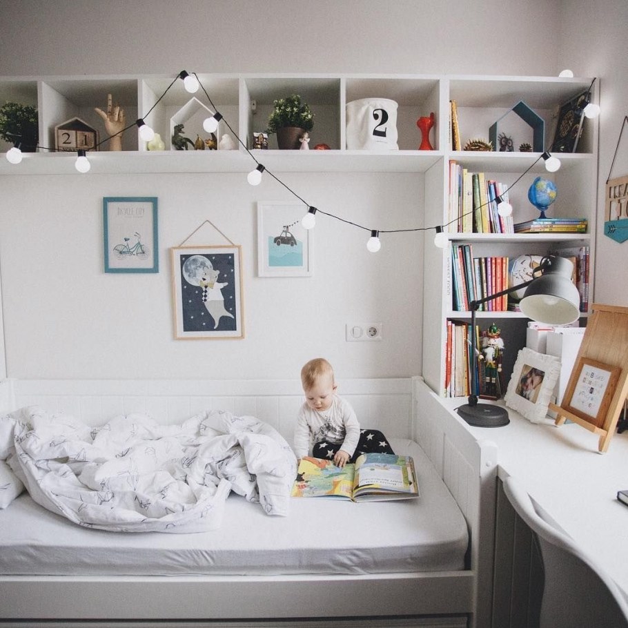 Комната для мальчика икеа