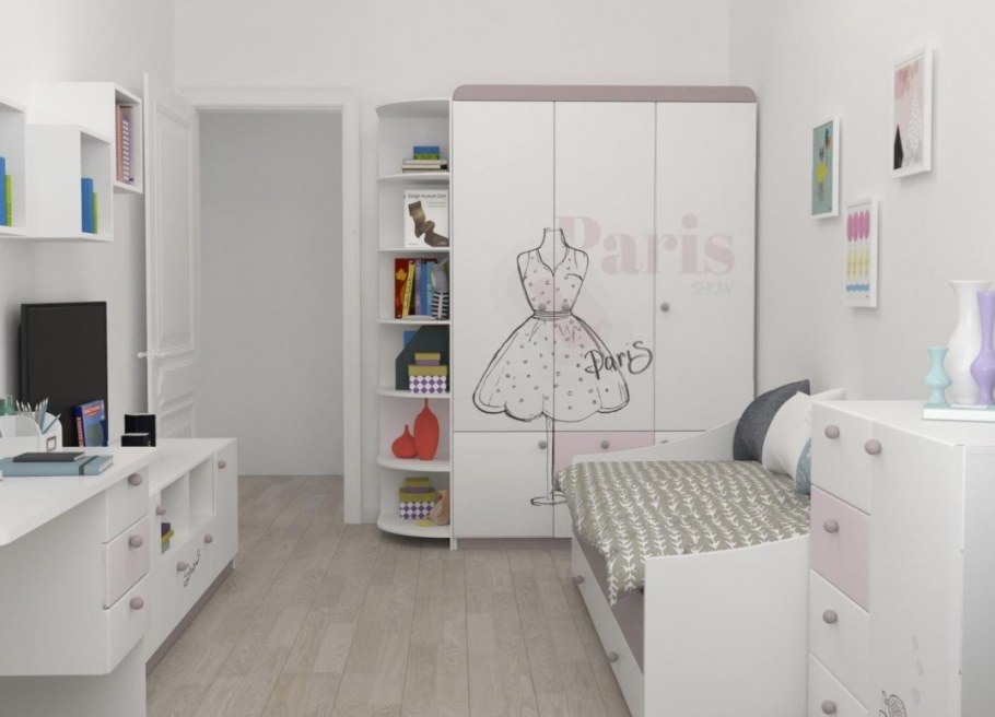 Двухъярусная кровать икеа НОРДАЛЬ