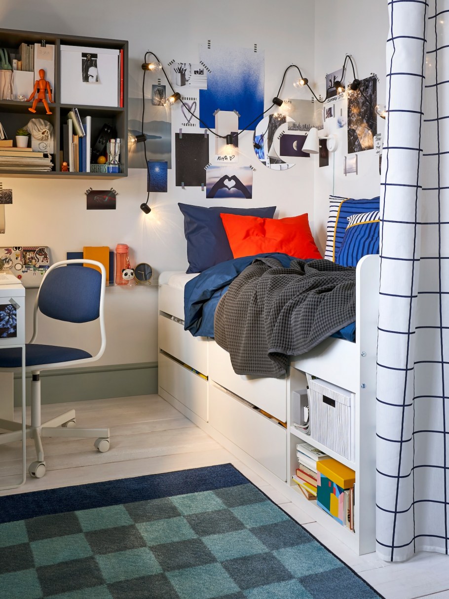 Детская мебель икеа