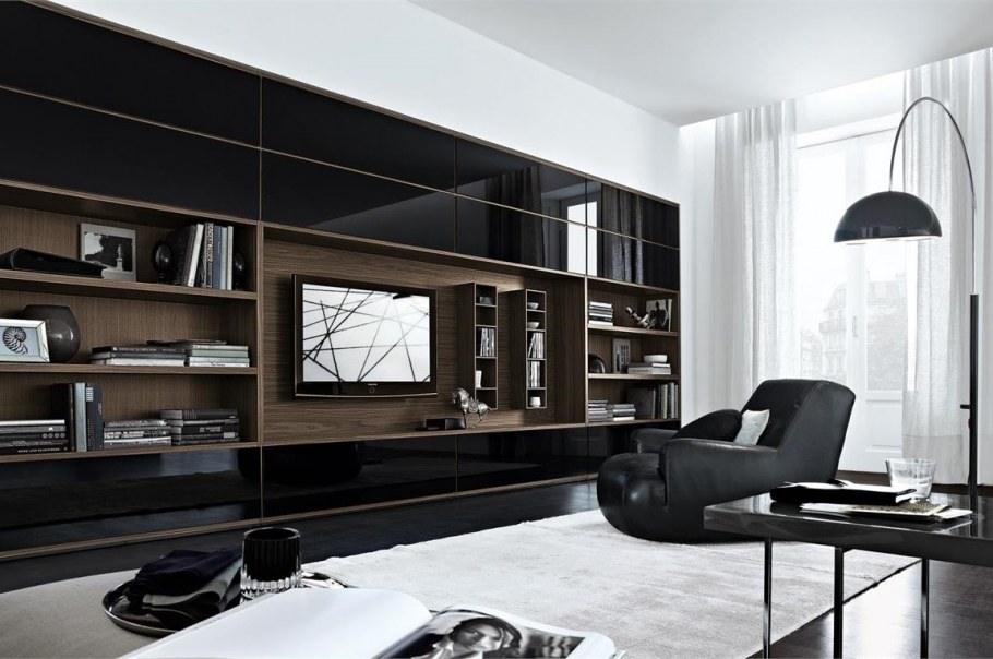 Стенка полиформ