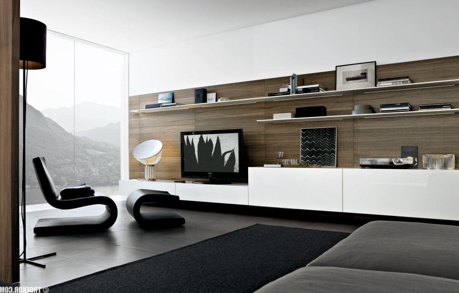 Poliform TV Unit